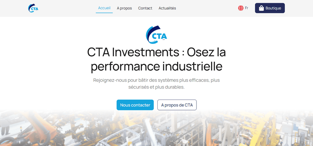 CTA Investments