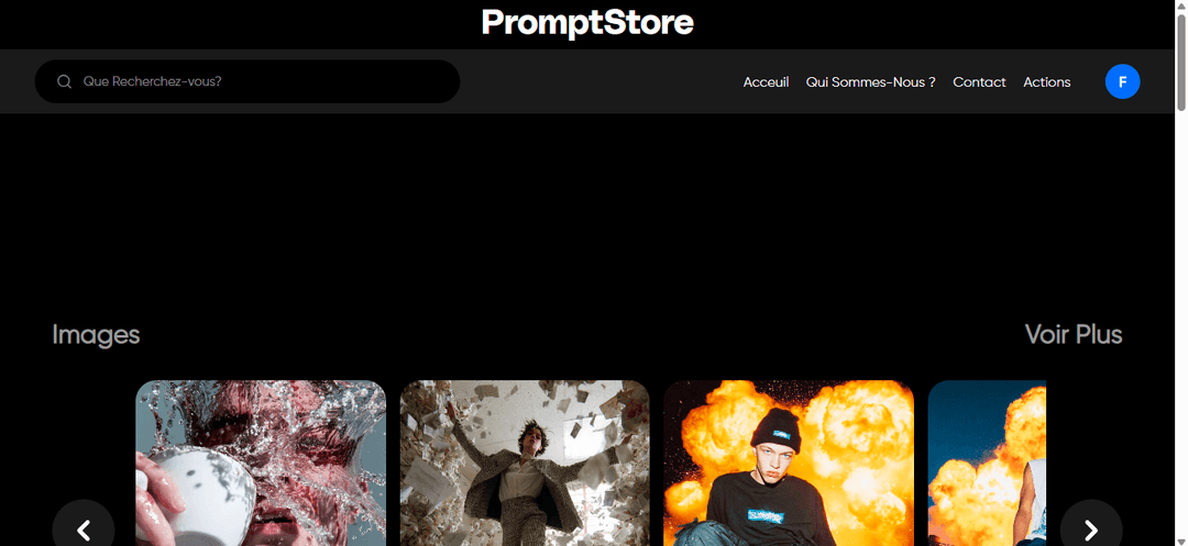 PromptStore